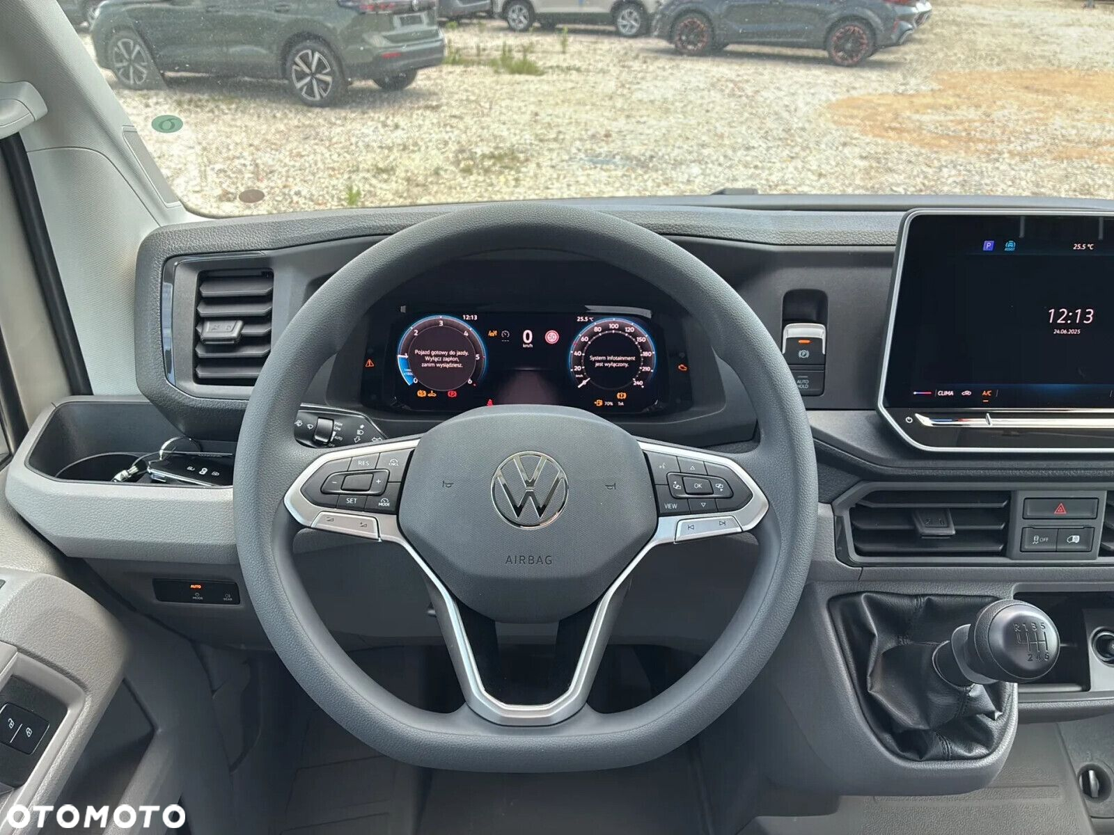 Volkswagen Crafter 35 Furgon L4H3, 2.0BiTDI 177KM, 4490mm, Wysoki dach, r.o. 4490 - 18