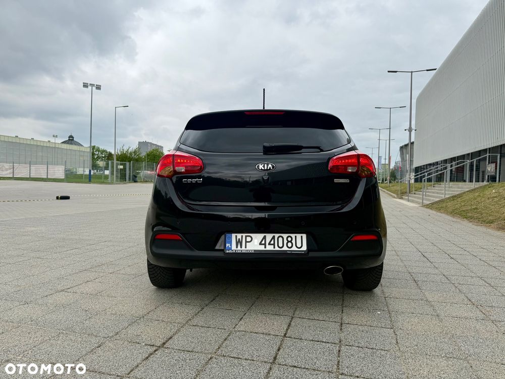 Kia Ceed 1.6 CRDi 128 Platinum Edition - 5