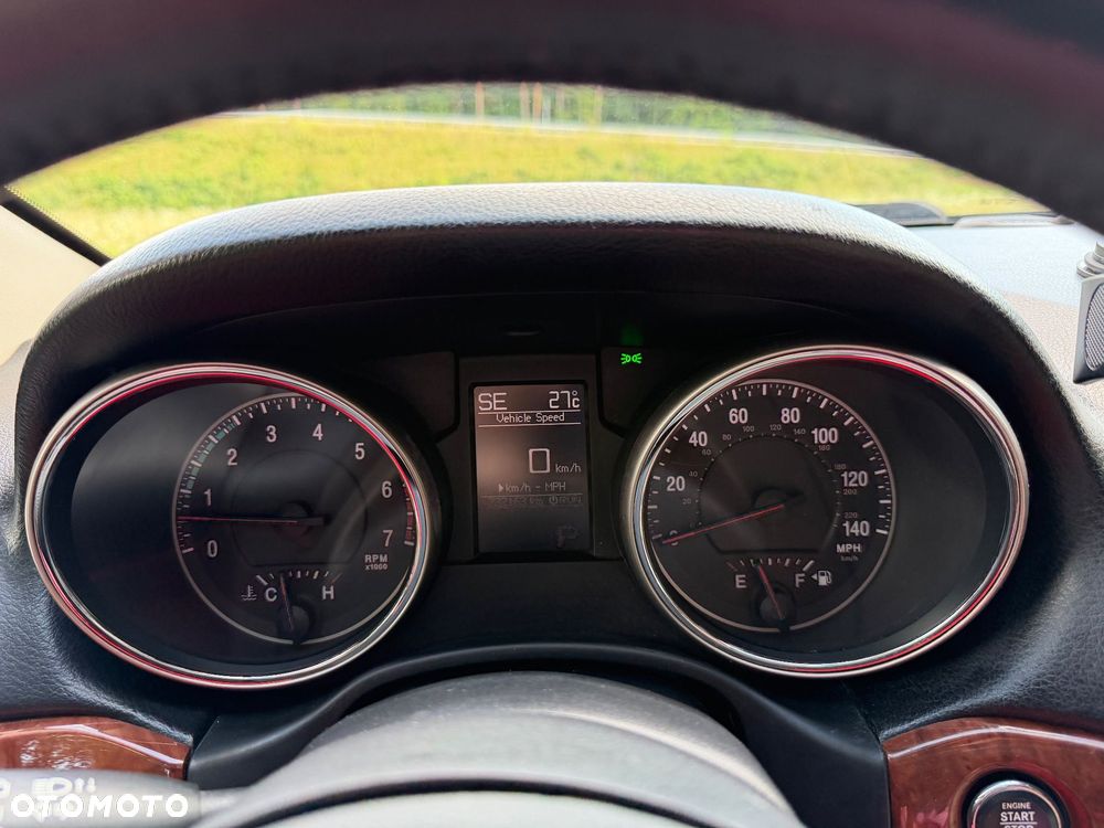 Jeep Grand Cherokee 5.7 V8 HEMI Overland - 19