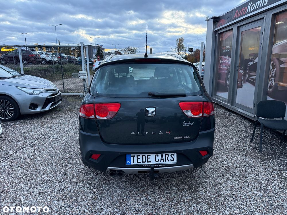 Seat Altea XL - 4