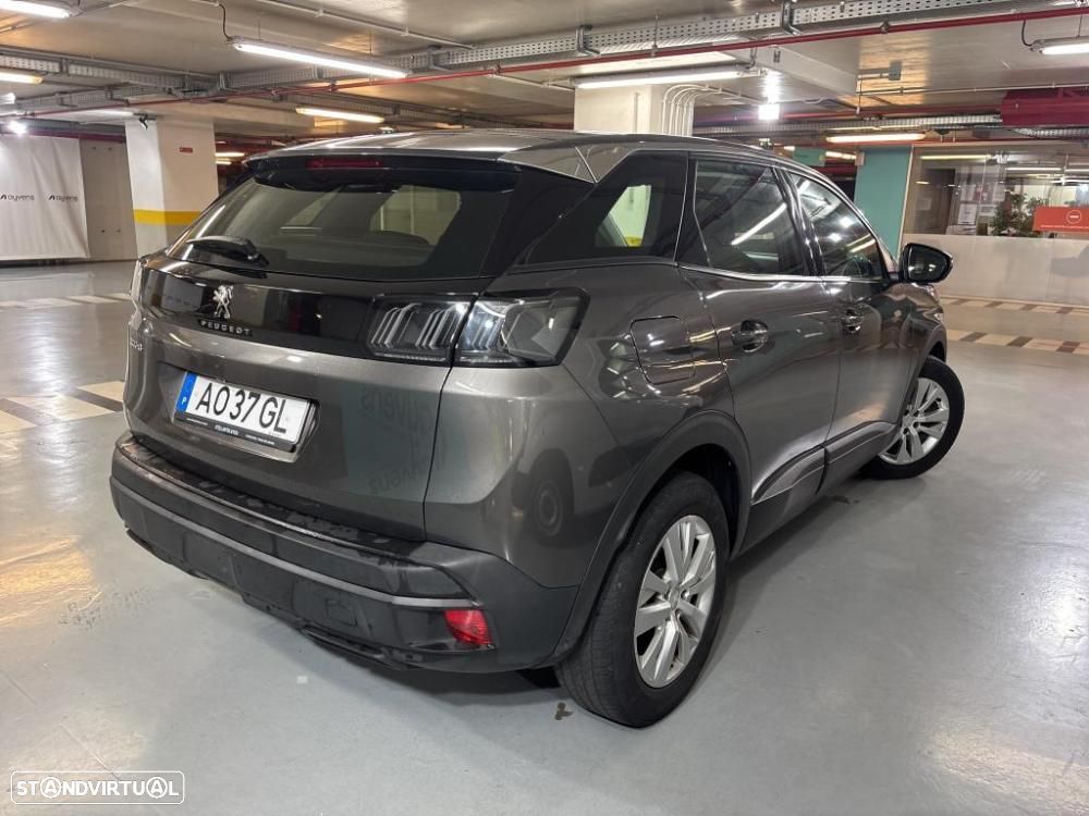 Peugeot 3008 1.5 BlueHDi Active Pack - 4