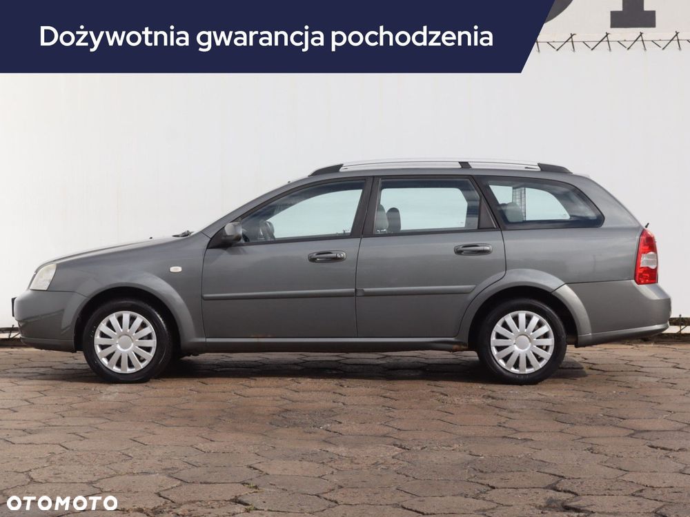 Chevrolet Lacetti - 4