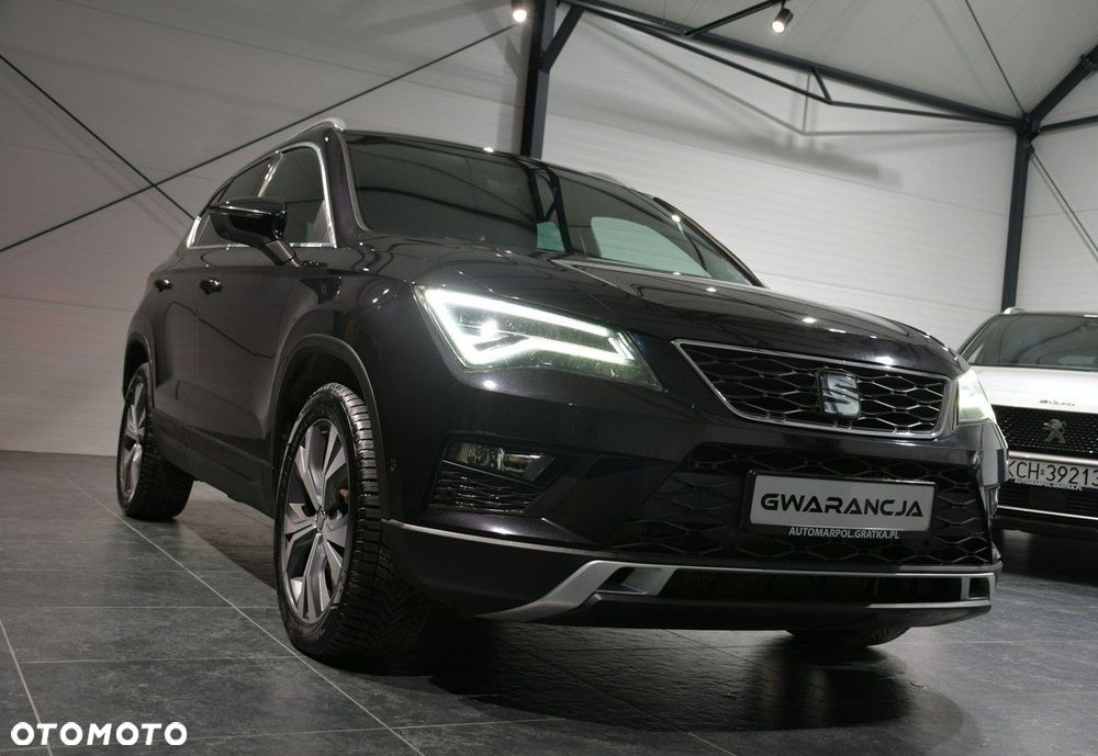Seat Ateca 2.0 TDI 4Drive XCELLENCE - 3