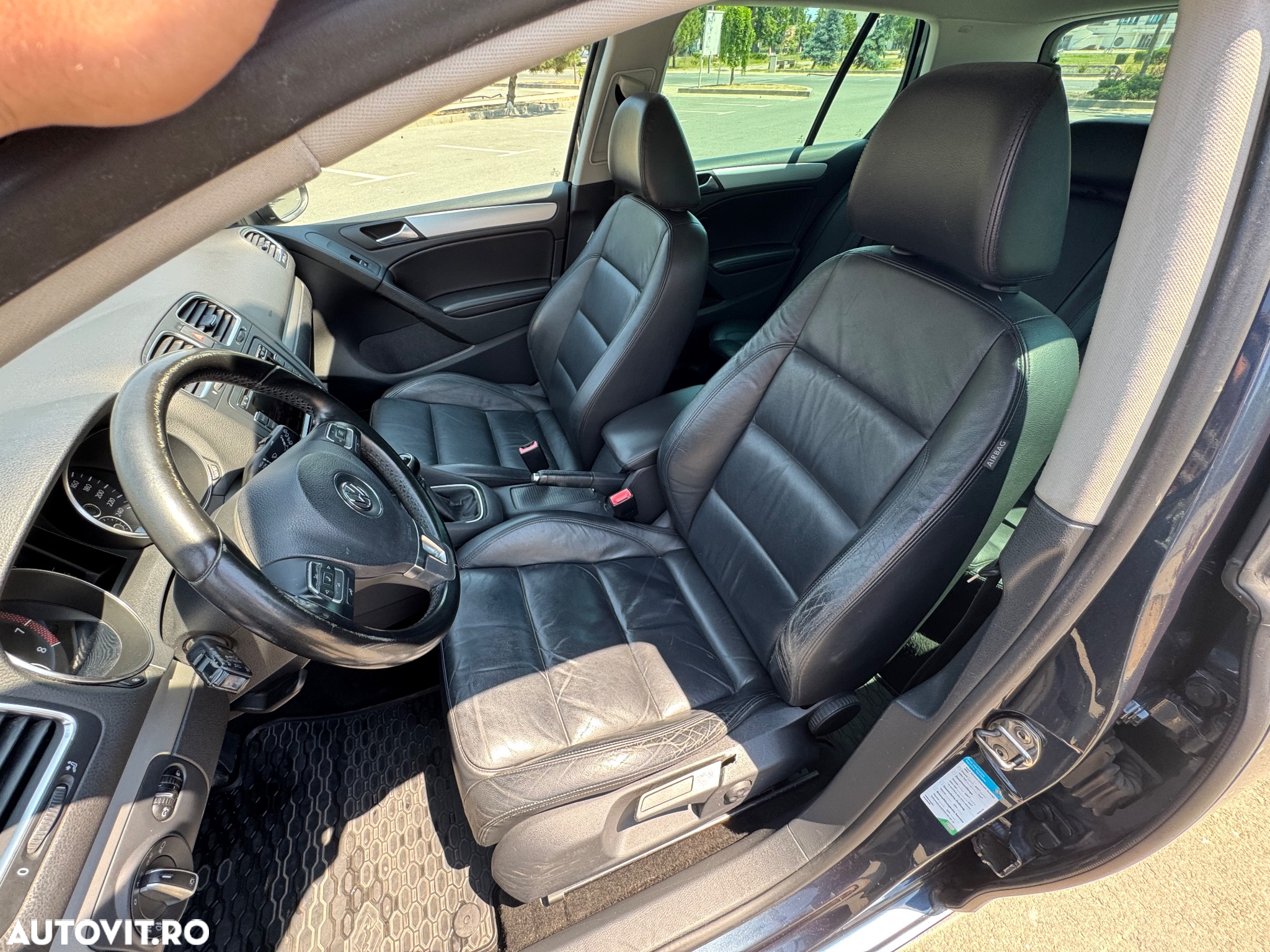 Volkswagen Golf 1.4 TSI Highline - 8