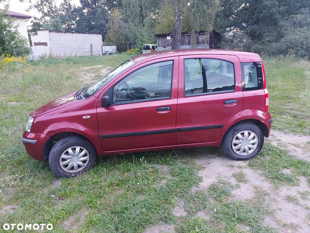 Fiat Panda 1.1 Actual Plus - 6