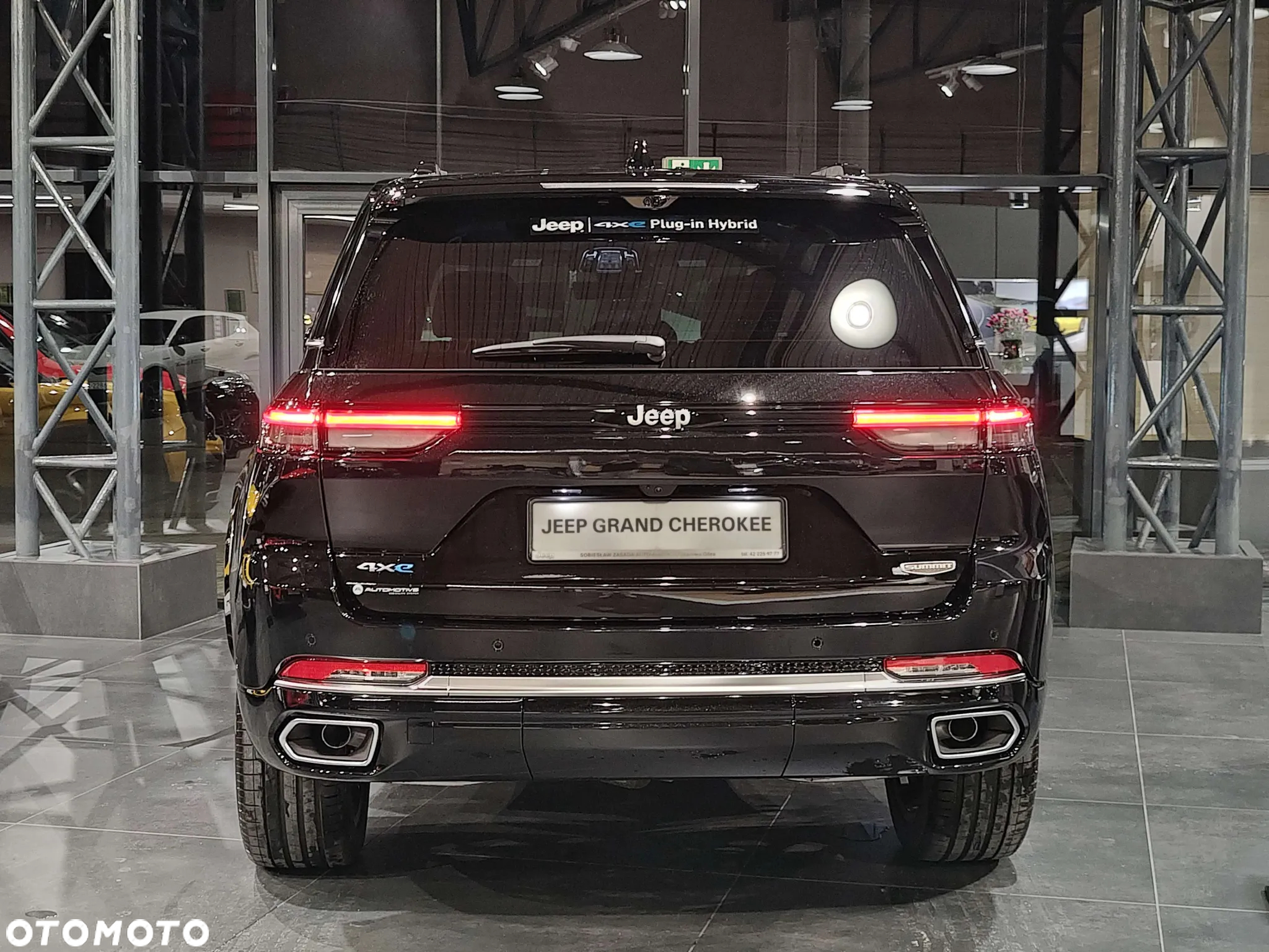 Jeep Grand Cherokee Gr 2.0 4xe PHEV Summit Reserve - 20