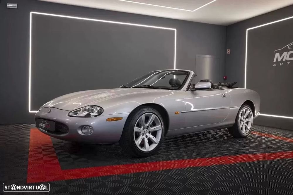 Jaguar XK XKR 4.0 Convertible - 2