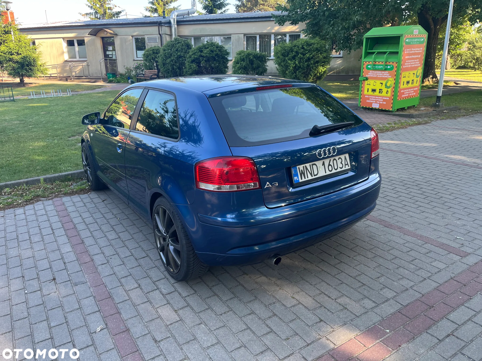 Audi A3 1.6 Ambiente - 7