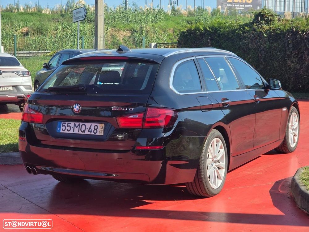 BMW 520 d Auto - 4