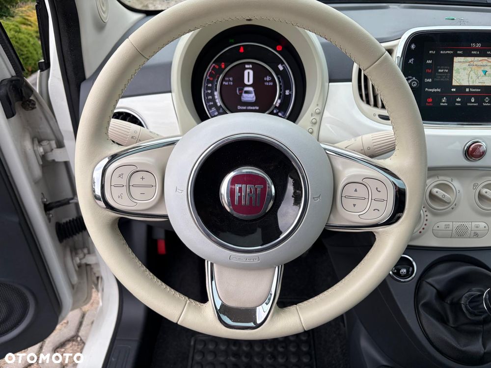Fiat 500 1.2 Collezione - 23