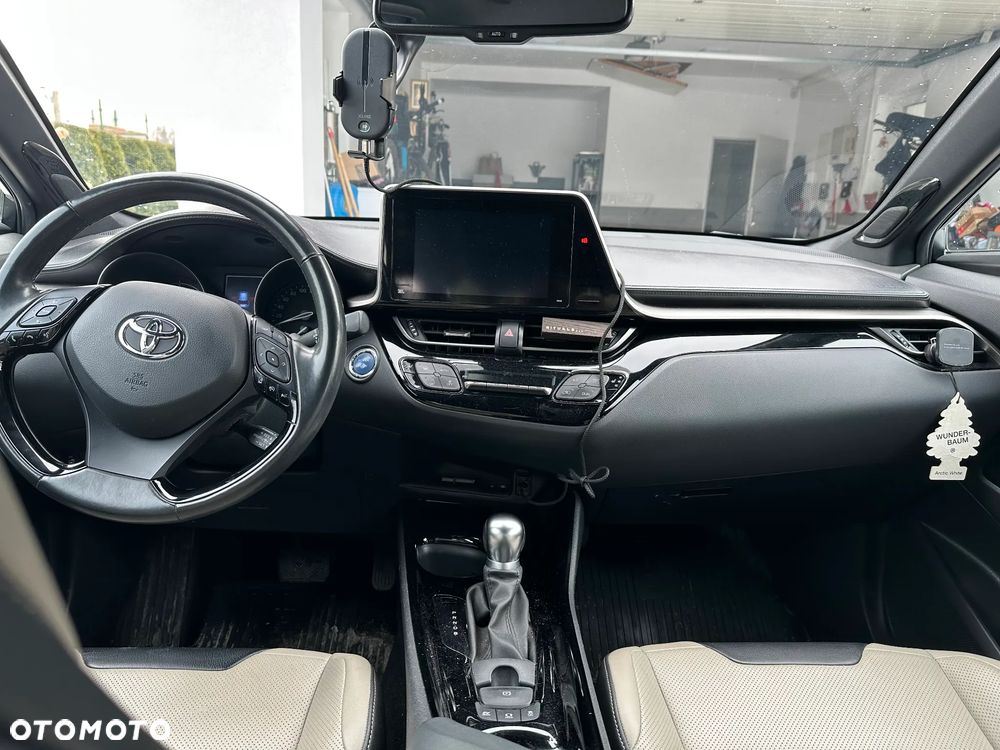 Toyota C-HR - 7
