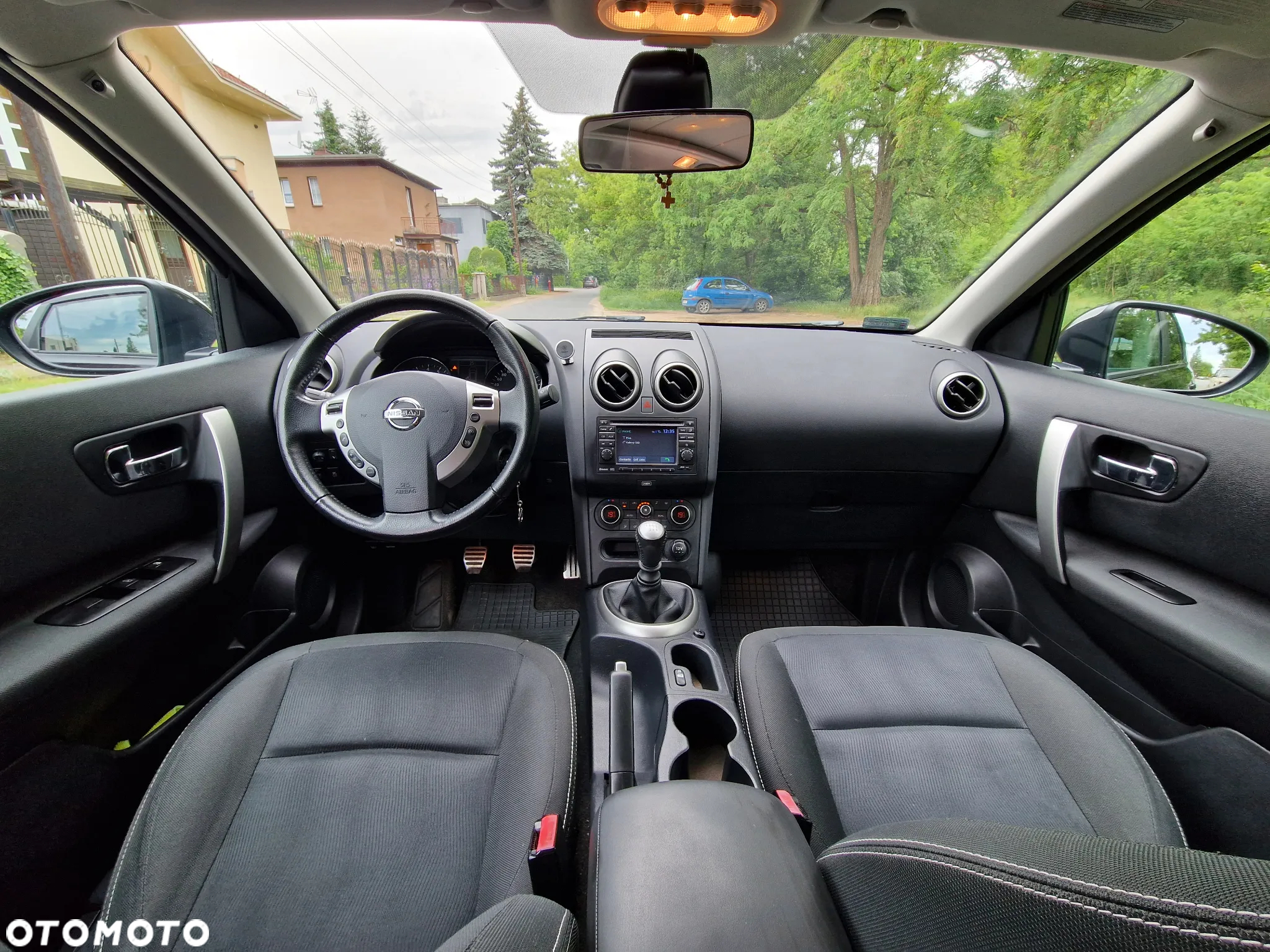 Nissan Qashqai 2.0 Tekna - 11