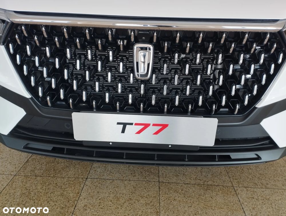 Bestune T77 2025