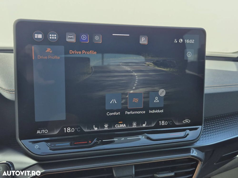 Cupra Leon 1.5 eTSI DSG MHEV - 26