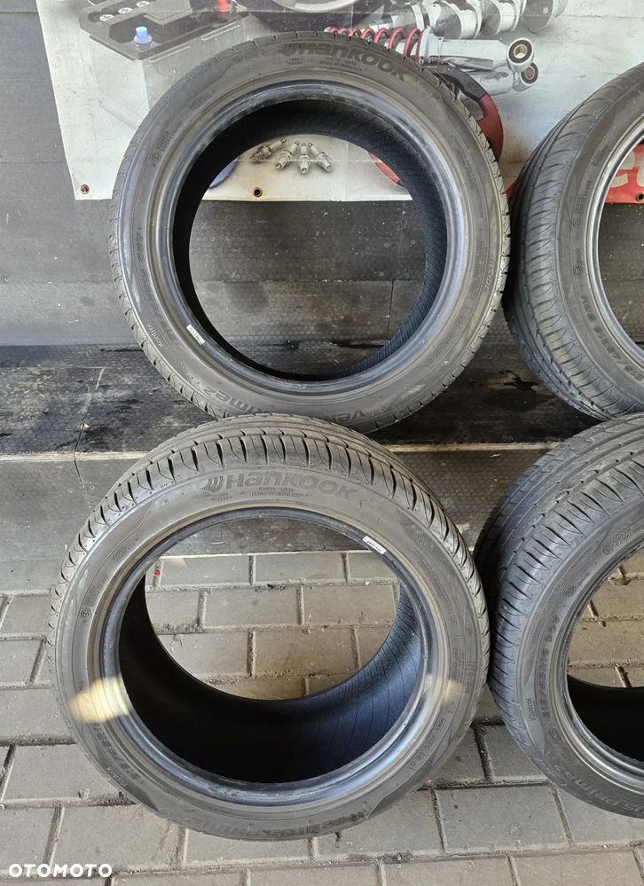 OPONY HANKOOK 215/45 R16 16" LATO KOMPLET - 4
