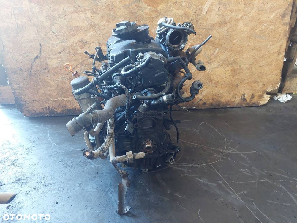 SILNIK + POMPOWTRYSKI TURBO GALAXY MK1 1.9 TDI AUY 038253019N 038130073AK - 2