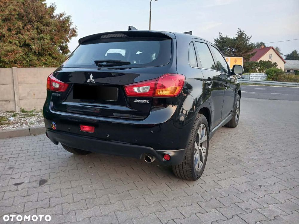 Mitsubishi ASX - 15