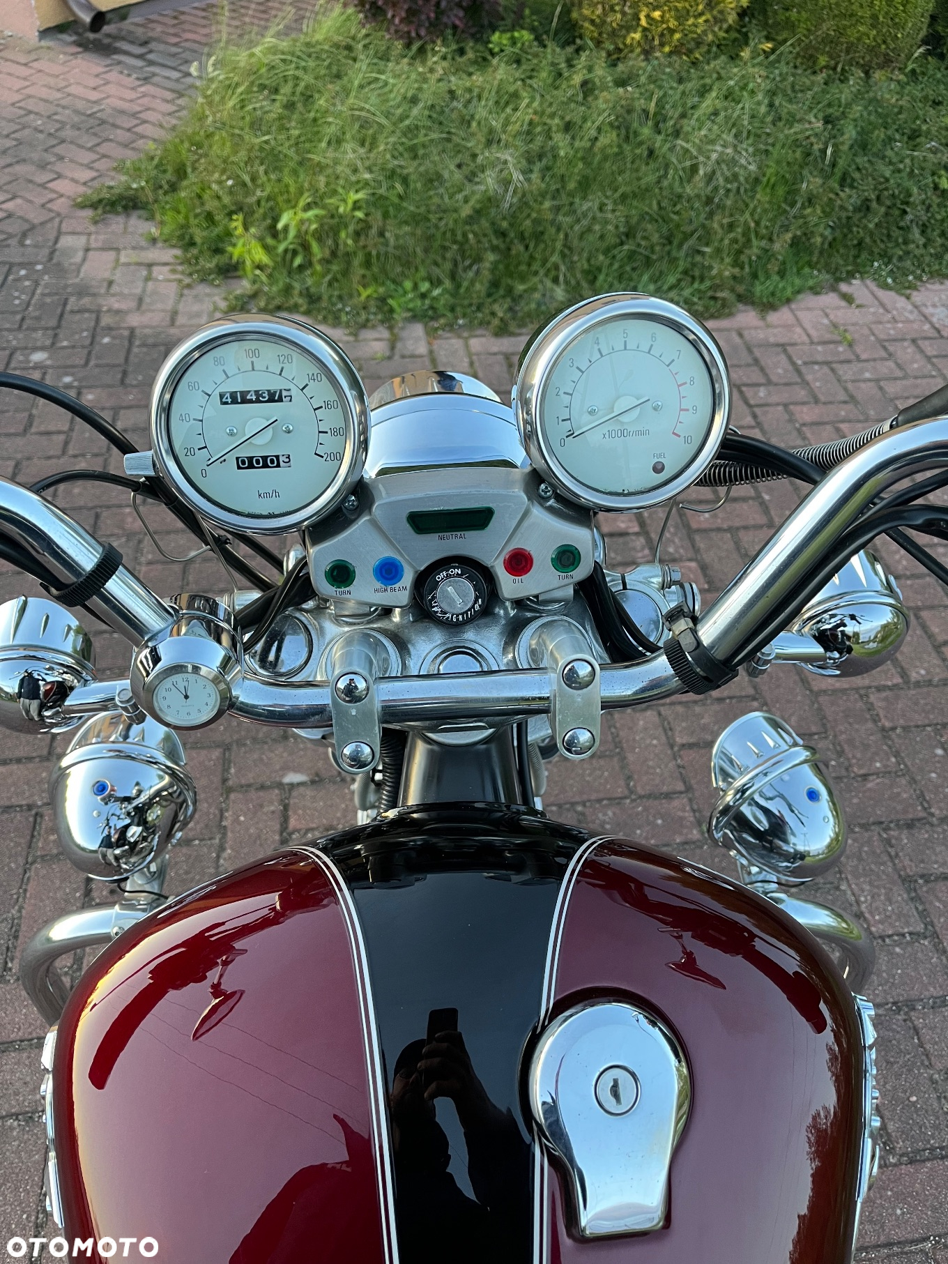 Yamaha Virago - 15