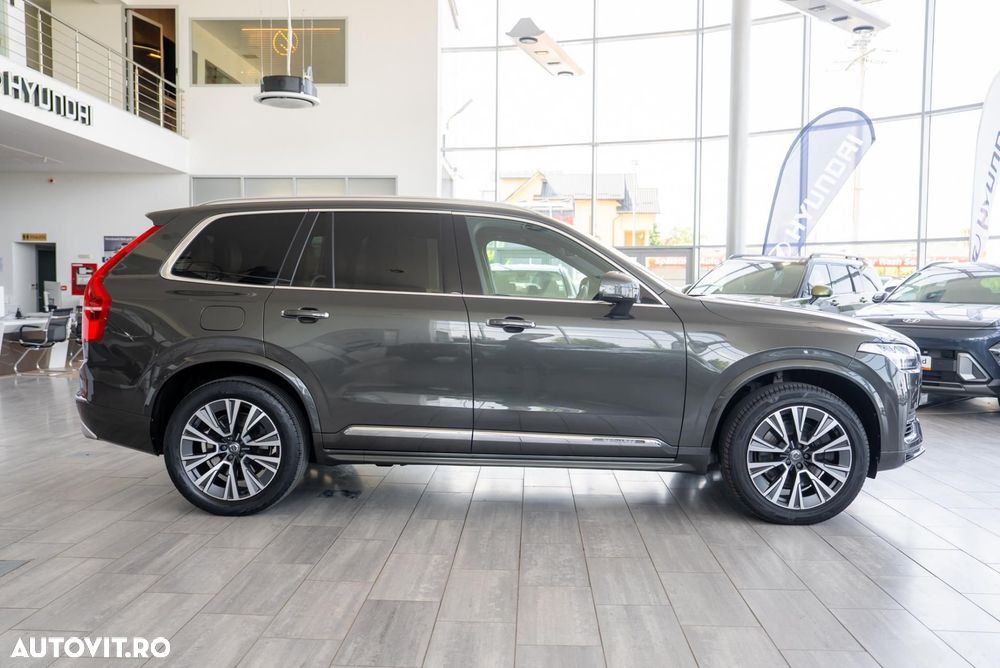 Volvo XC 90 Recharge T8 eAWD Inscription - 12