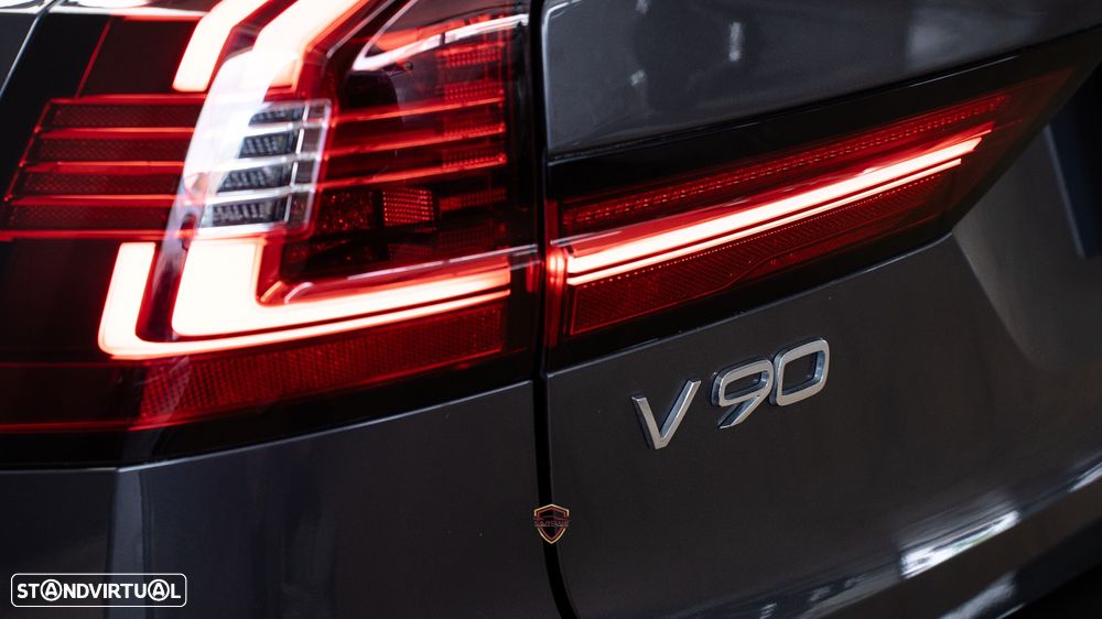Volvo V90 2.0 T6 PHEV Inscription AWD - 14