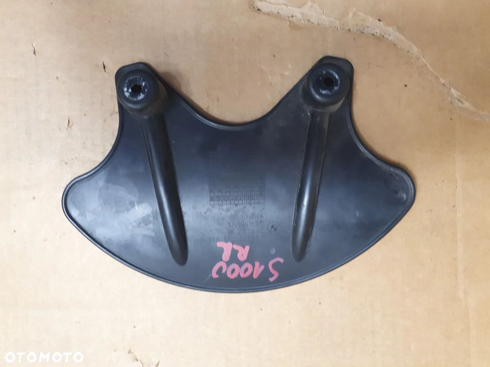 BMW S 1000 RR(2014-2019) Wypełnienie osłony wewnętrznej przedniej szyby 7715961 3031755 - 2