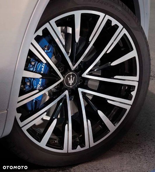 Felgi 21 5X114,3 Oryginał Maserati Grecale Modena Levante