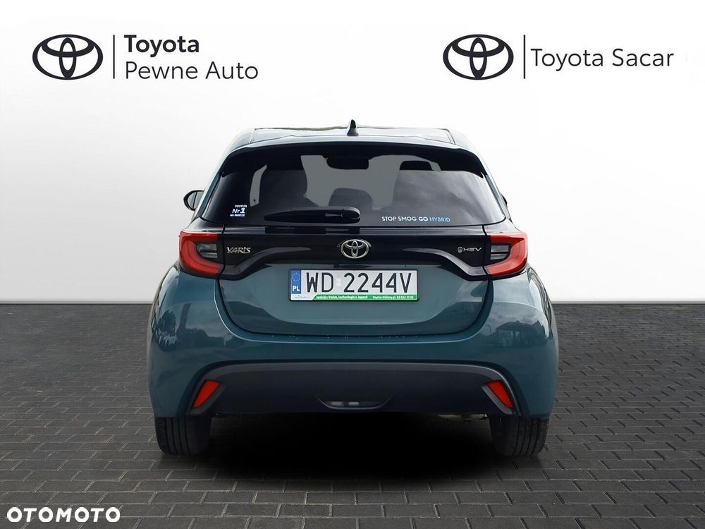 Toyota Yaris Hybrid 1.5 Style - 4
