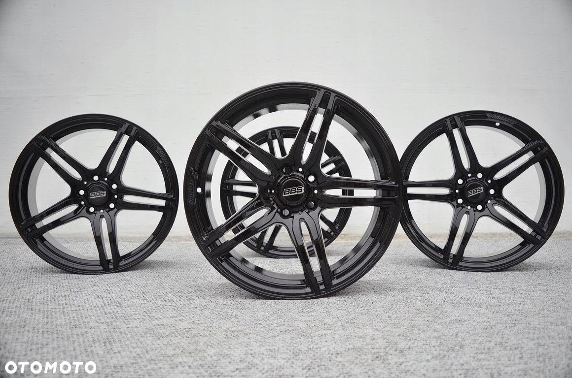 Felgi 8,5x19 5x112 Audi A3 8V A4 b8 B9 A6 C6 C7 C8 Merc W204 W205 VW Passat - 11
