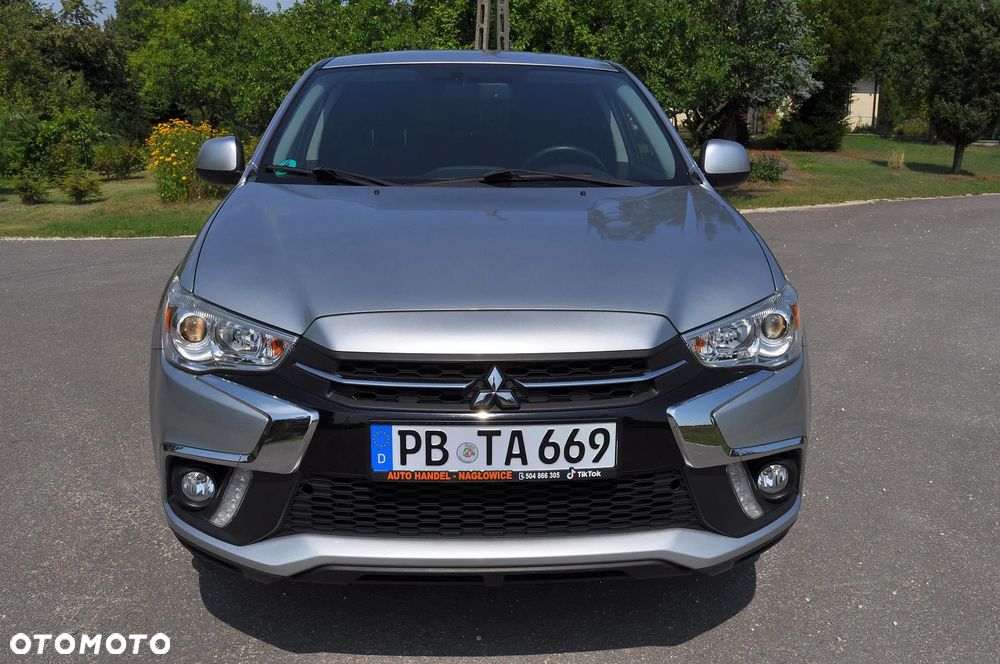 Mitsubishi ASX 1.6 Intense Plus Navi - 12