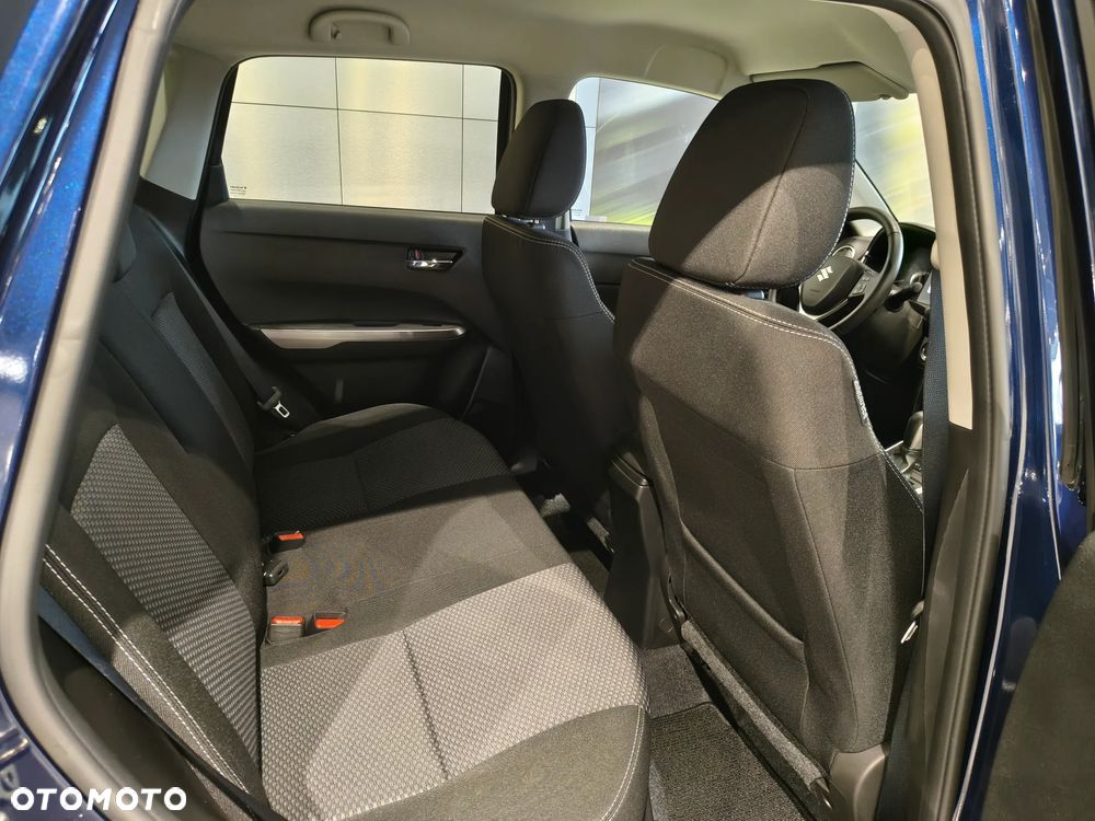 Suzuki Vitara 1.4 Boosterjet mHEV Premium Plus 2WD - 21