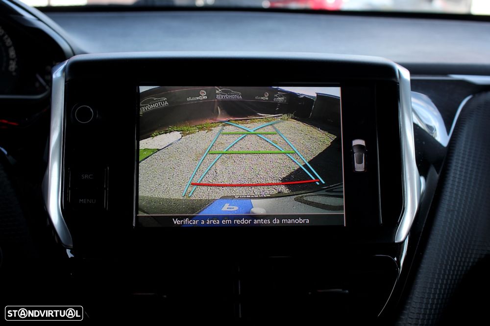 Peugeot 2008 1.6 BlueHDi Style - 12