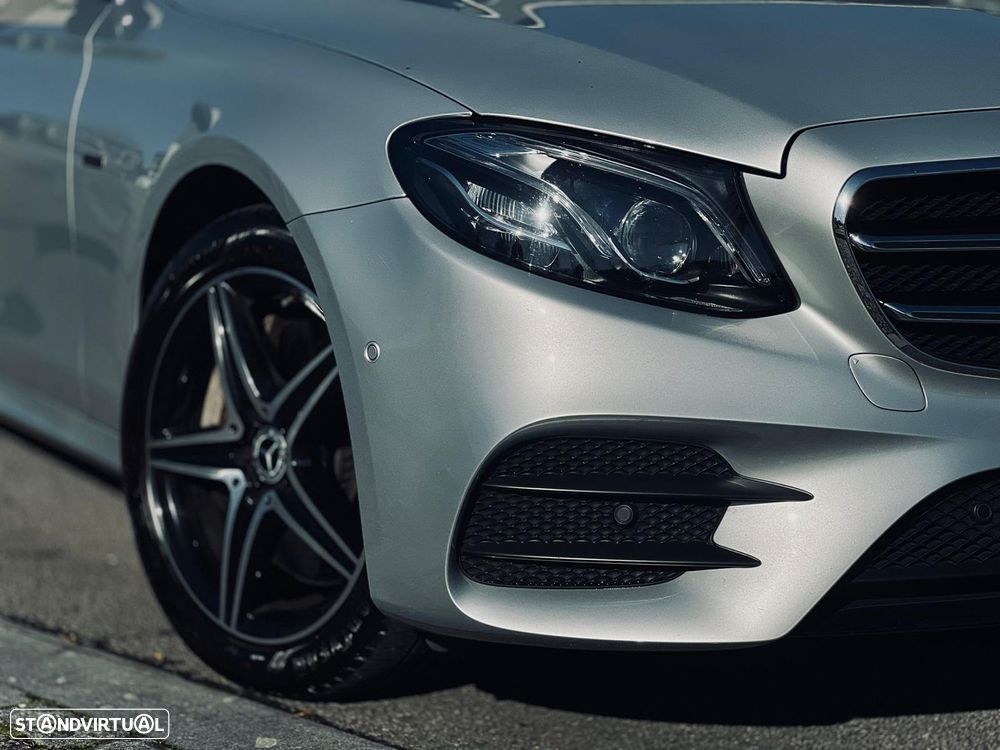 Mercedes-Benz E 300 de AMG Line - 1