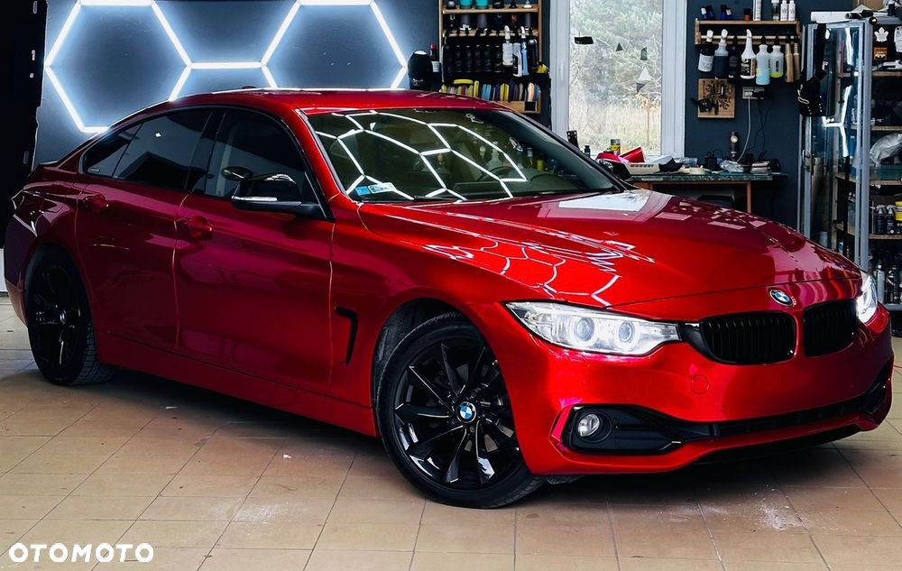 BMW Seria 4 420i - 6