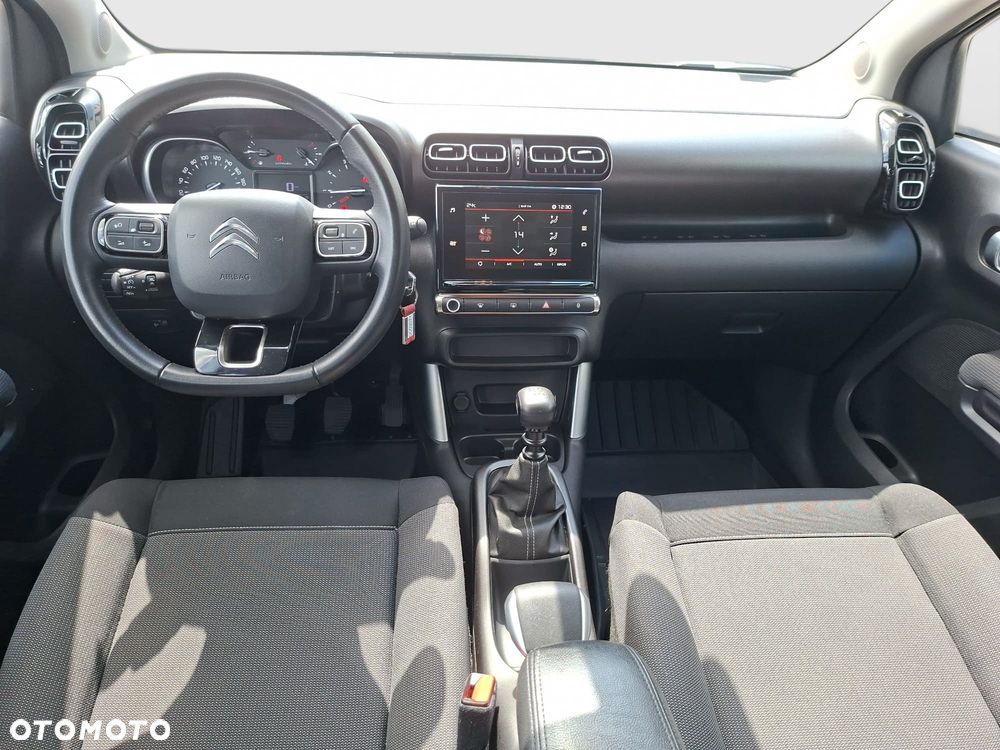 Citroën C3 Aircross 1.2 PureTech Feel Pack S&S - 21