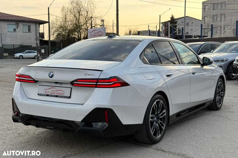 BMW Seria 5 - 9