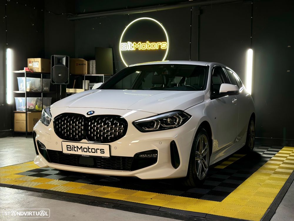 BMW 116 d Pack M Auto - 1