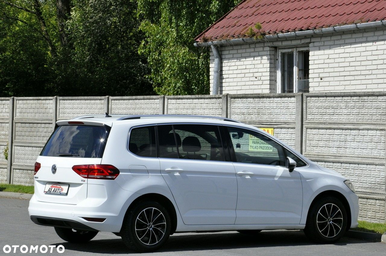 Volkswagen Touran 1.6 TDI SCR BlueMotion Technology DSG Comfortline - 37