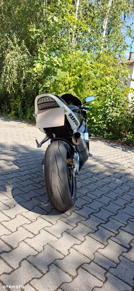 Honda CBR - 3