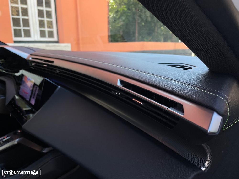 Peugeot e-308 54 kWh GT - 26