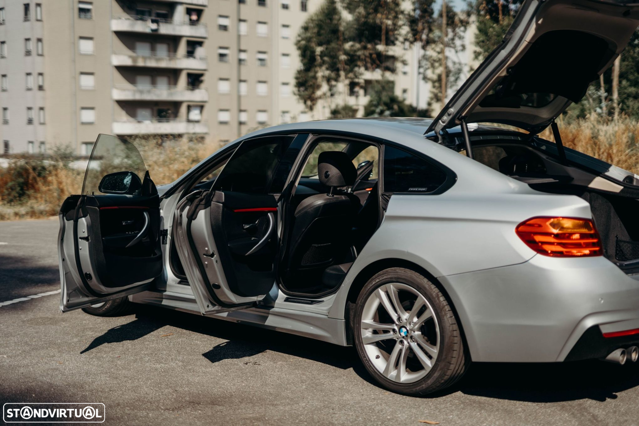 BMW 420 Gran Coupé d Pack M - 43