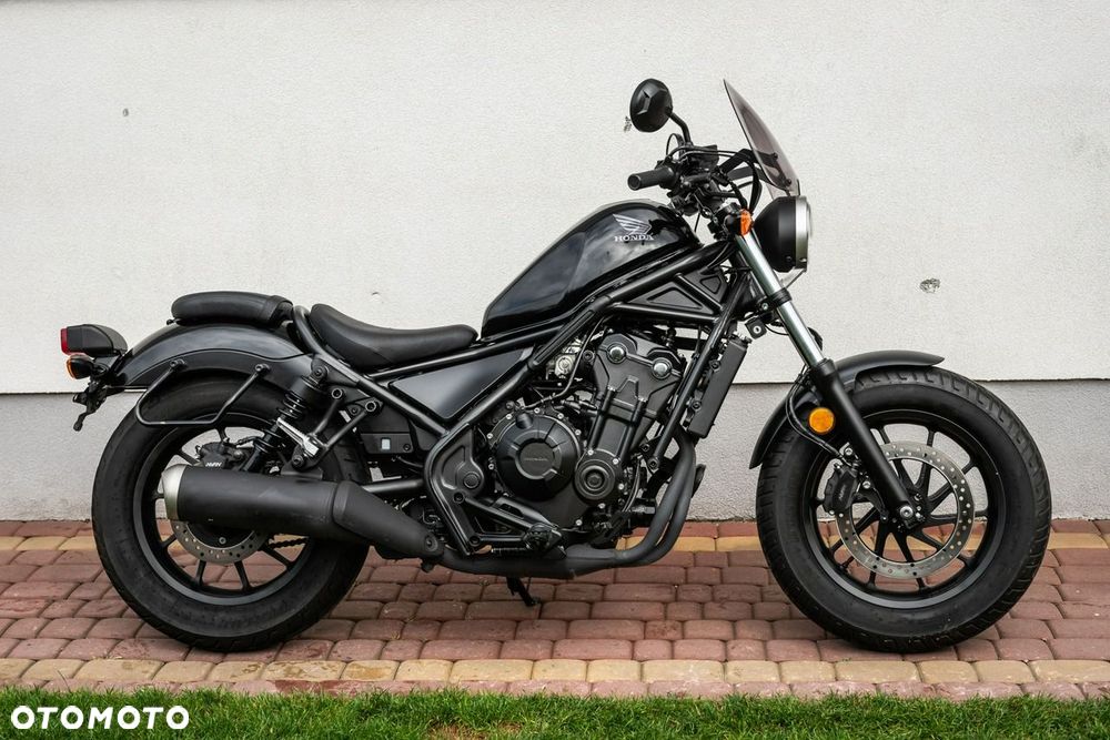 Honda CMX - 2