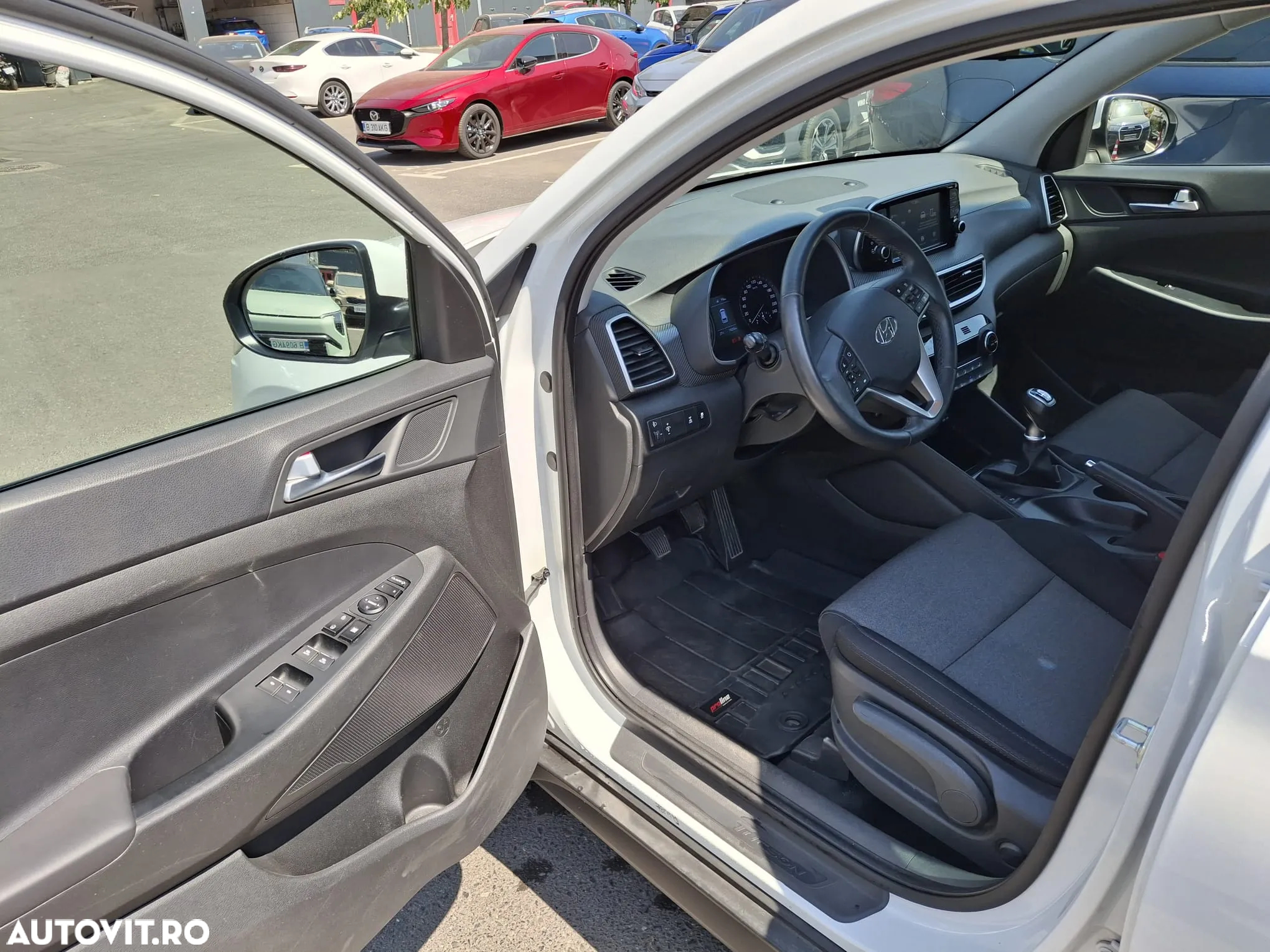 Hyundai Tucson - 10