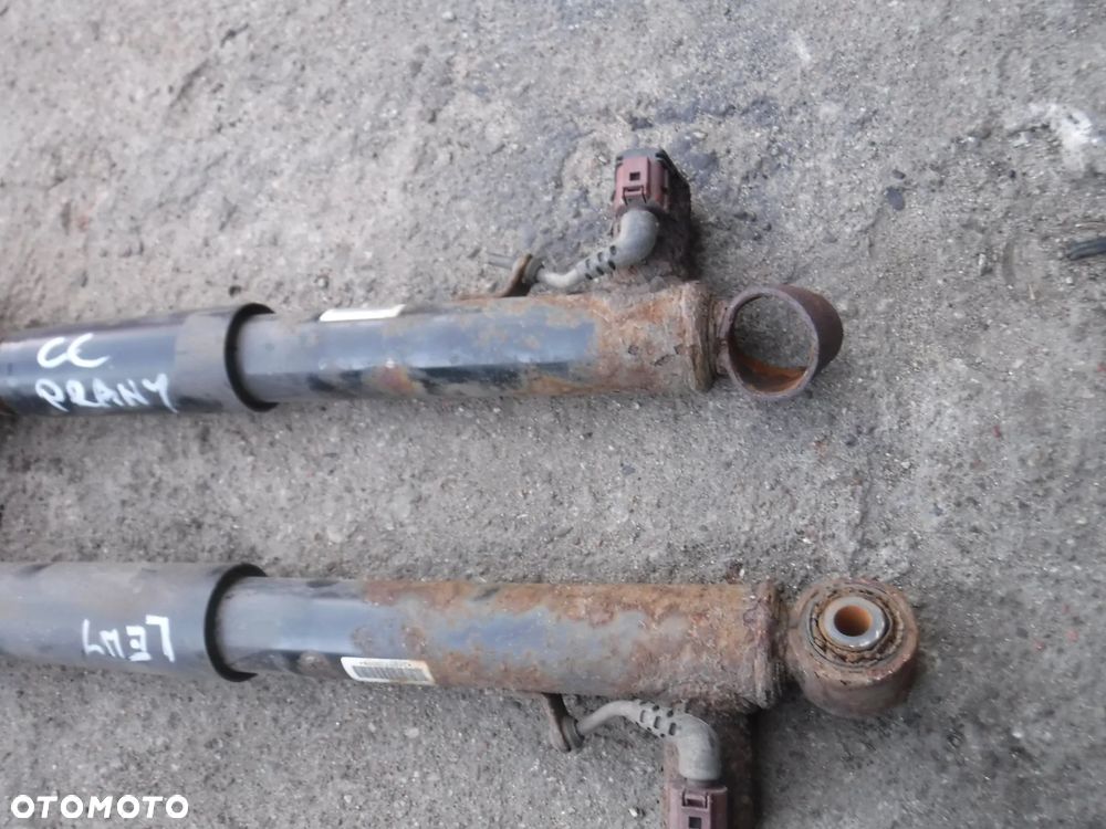 Vw CC Passat CC Lift amortyzator aktywny tyl prawy - 2