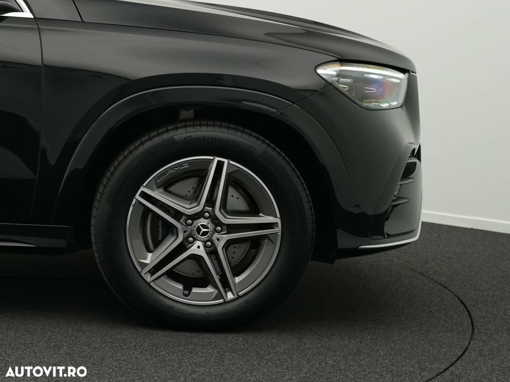 Mercedes-Benz GLE 300 d 4MATIC 9G-TRONIC AMG Line Advanced Plus - 6