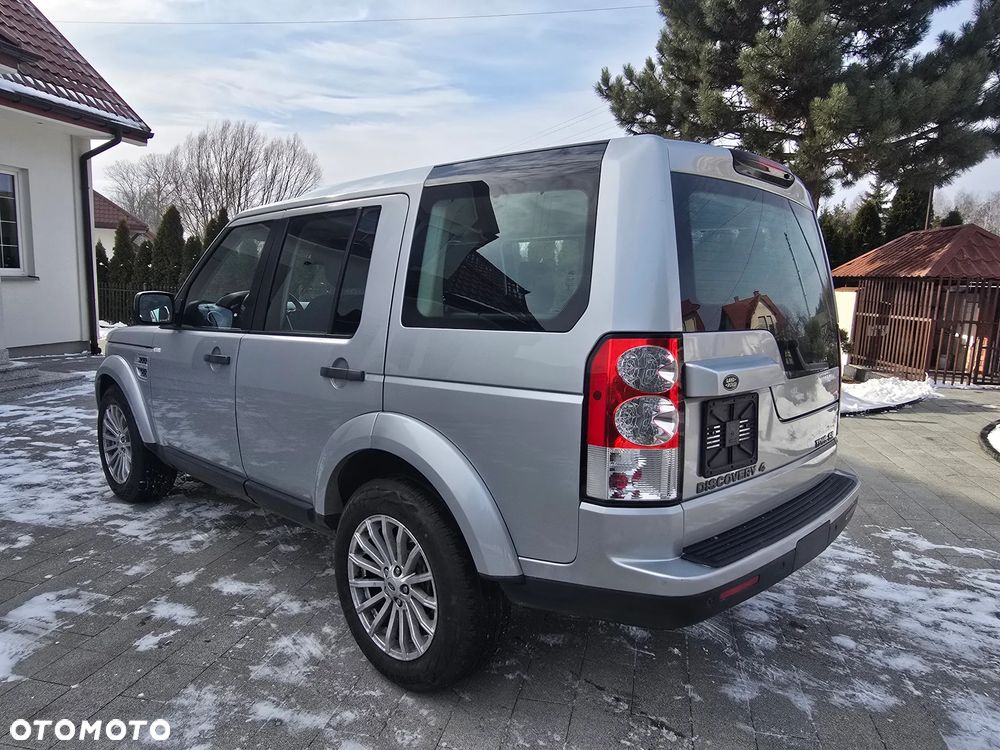 Land Rover Discovery 3.0 TD V6 SE - 4