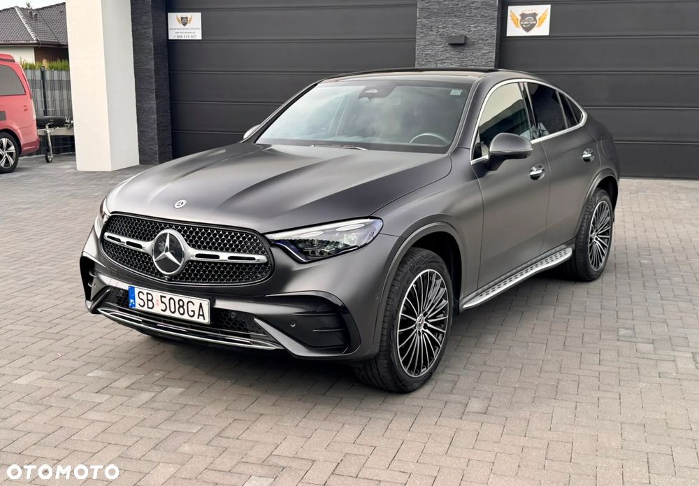 Mercedes-Benz GLC 400 e PHEV 4-Matic AMG Line - 11