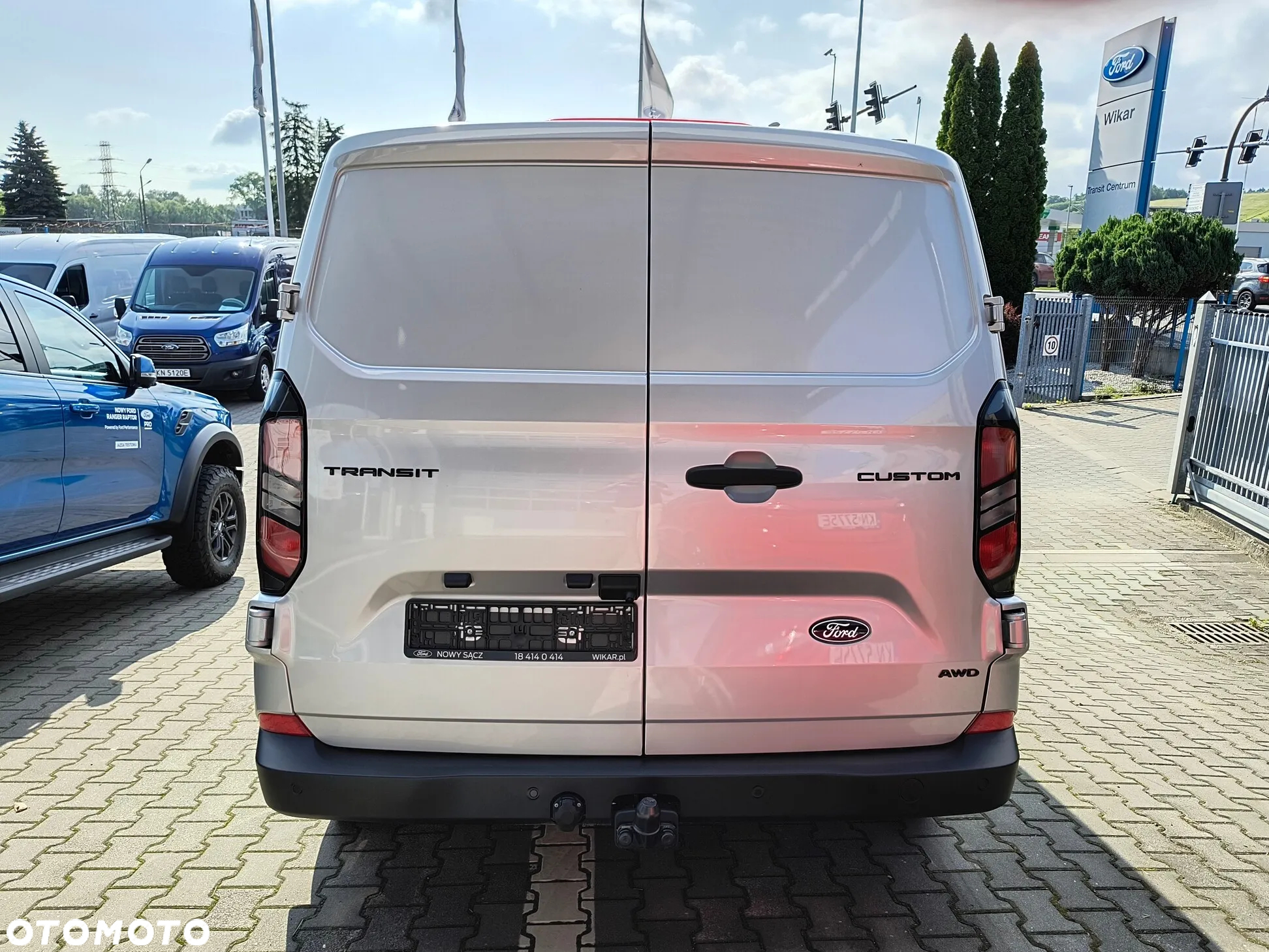 Ford Transit Custom - 8