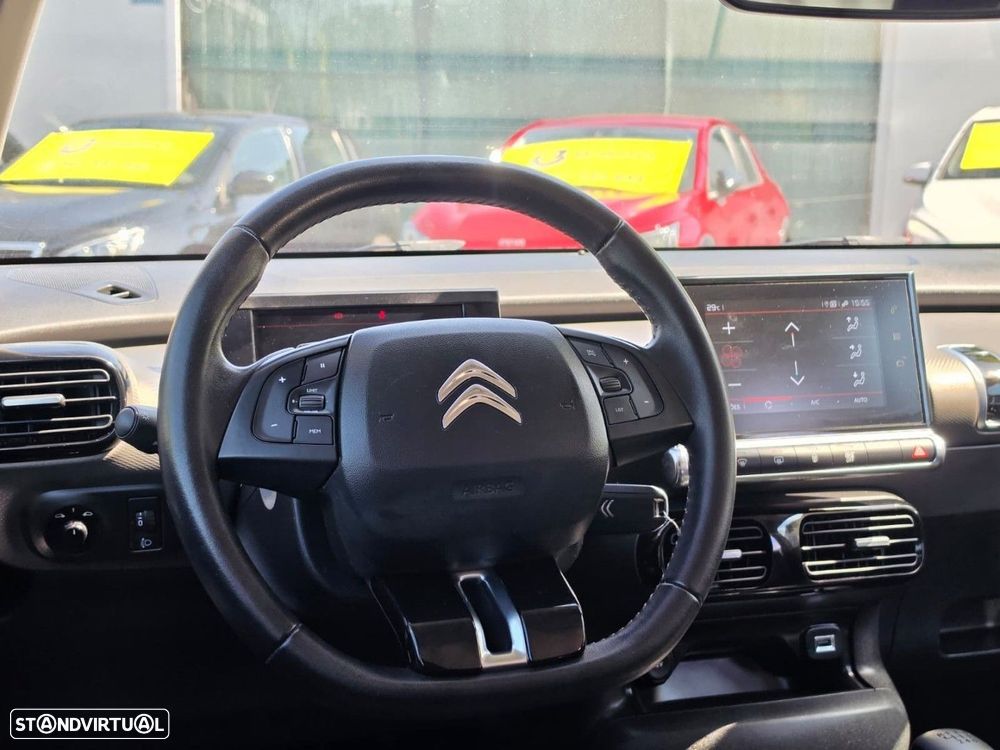 Citroën C4 Cactus 1.2 PureTech Feel - 16