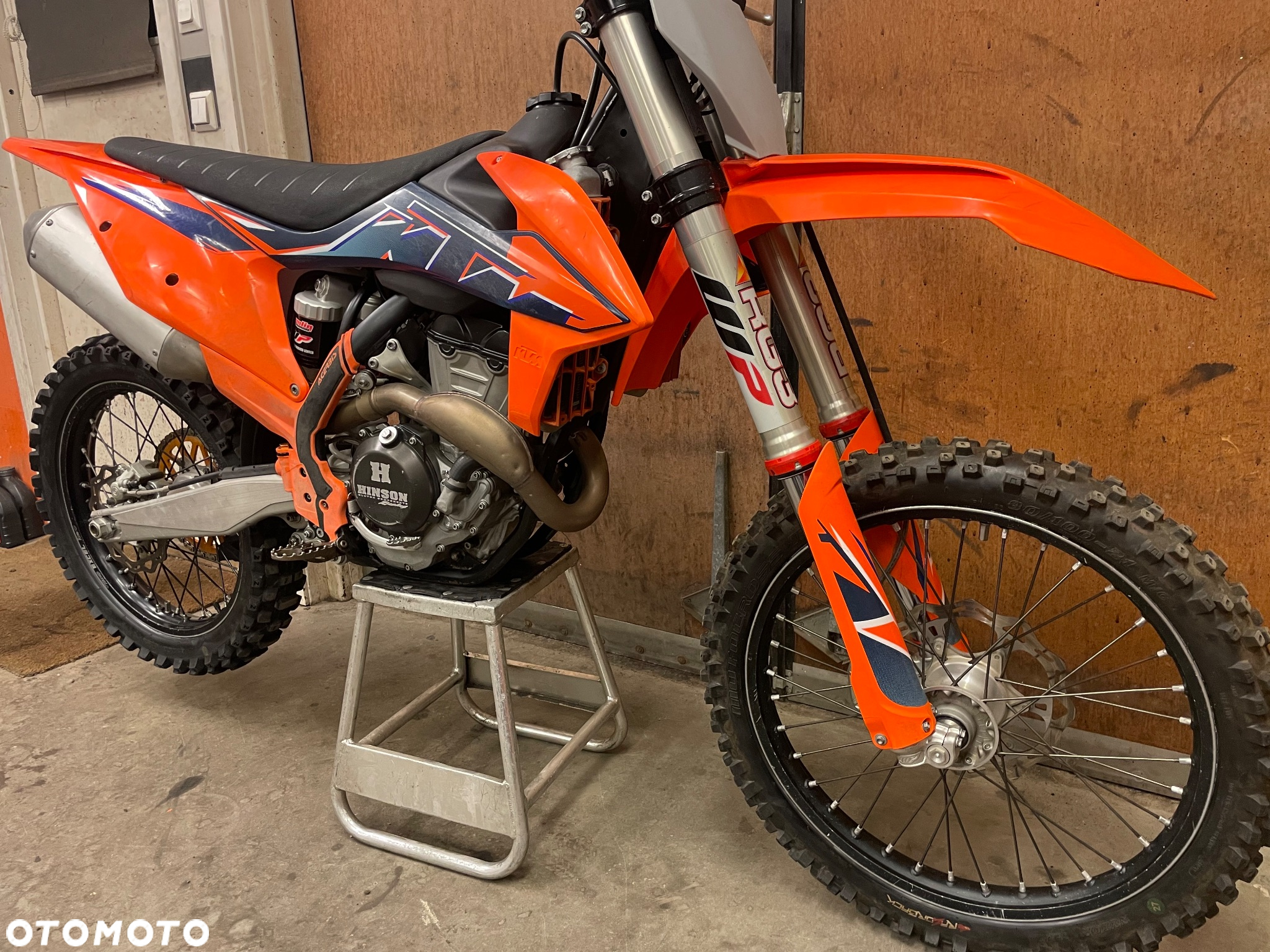KTM SXF