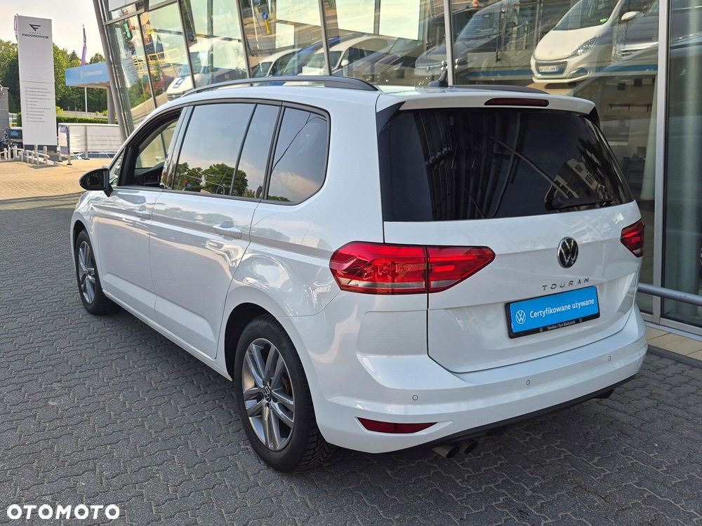 Volkswagen Touran 2.0 TDI BMT Comfortline DSG - 13